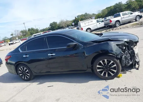 2018 Nissan Altima 2.5 Sv from USA, damaged, VIN 1N4AL3AP5JC265768